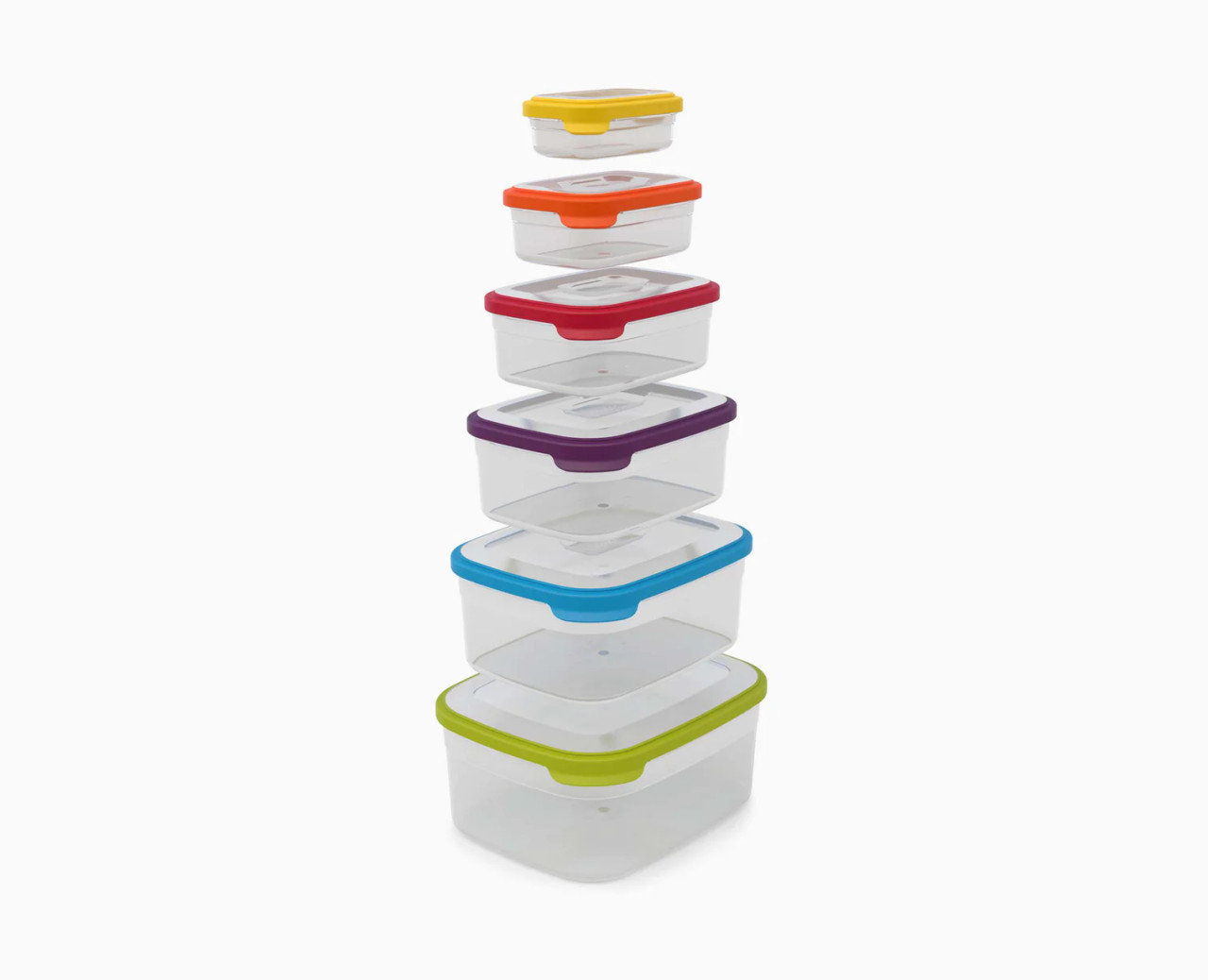Nest 12-Piece Food Storage Container Set - Thumbnail 2