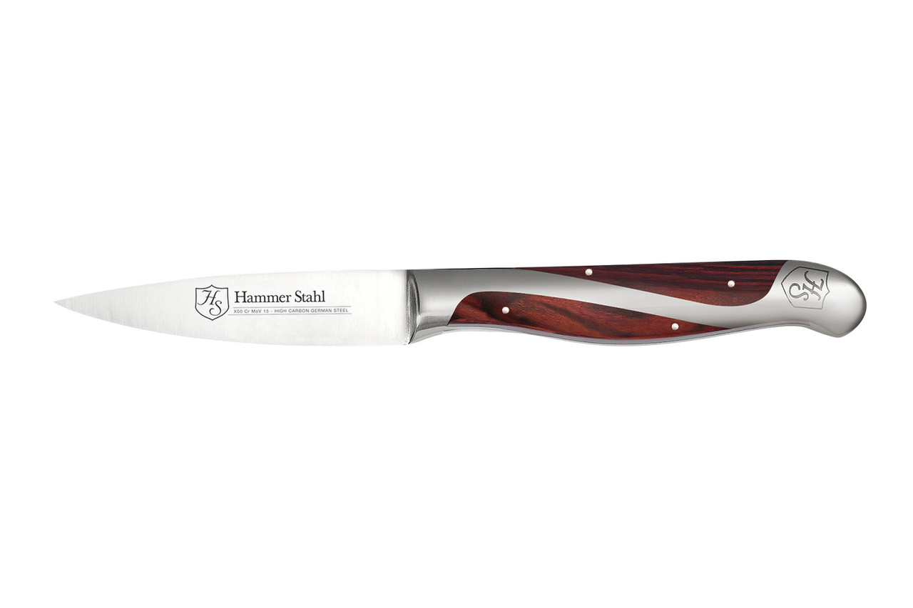  Hammer Stahl 8-Inch High Carbon Chef Knife