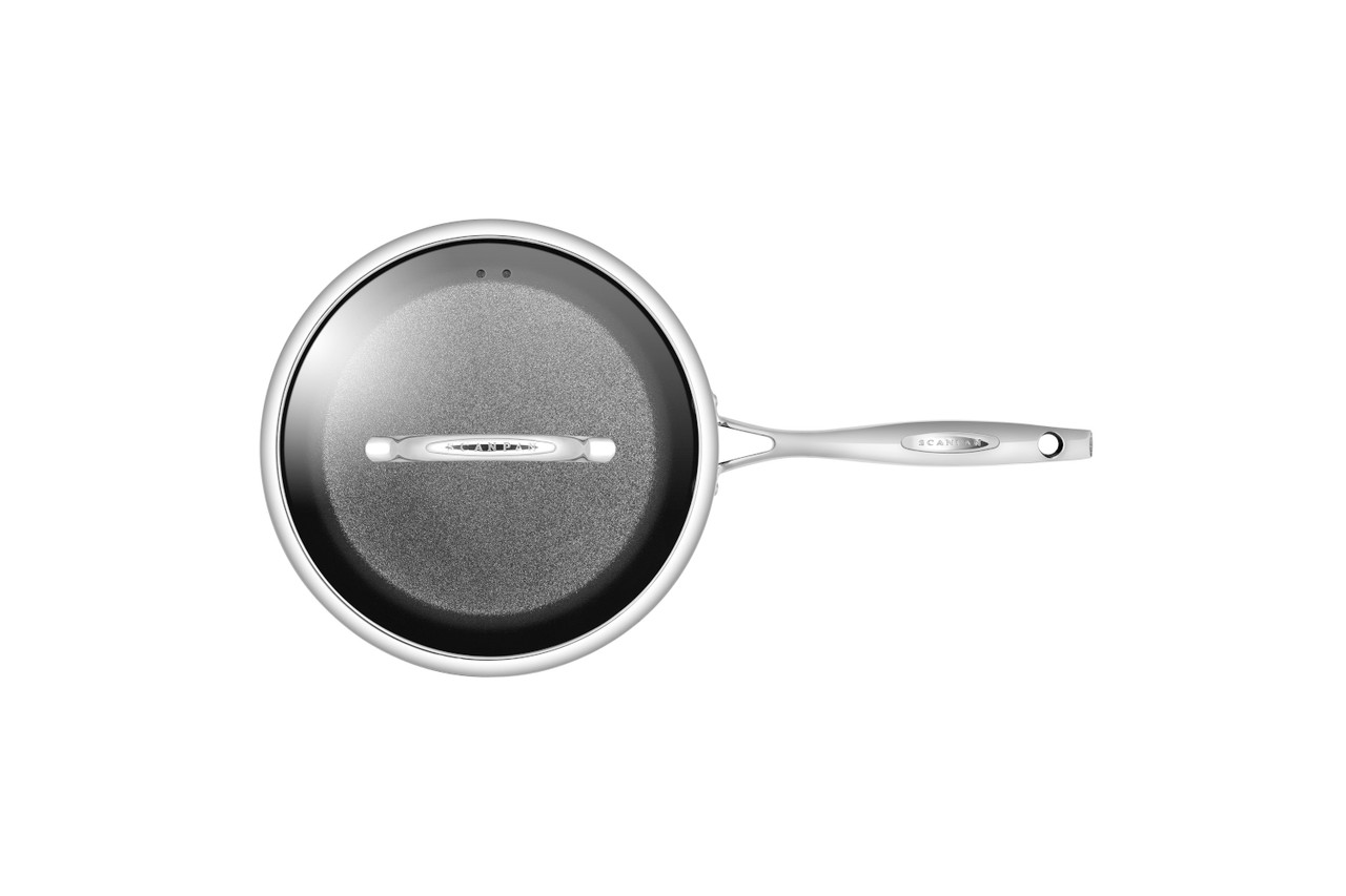 Scanpan Haptiq STRATANIUM+ Nonstick 2.5 qt. Saute Pan