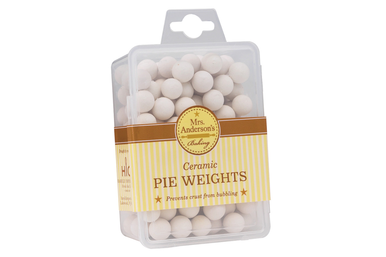 Mrs. Anderson's Baking Ceramic Pie Weights