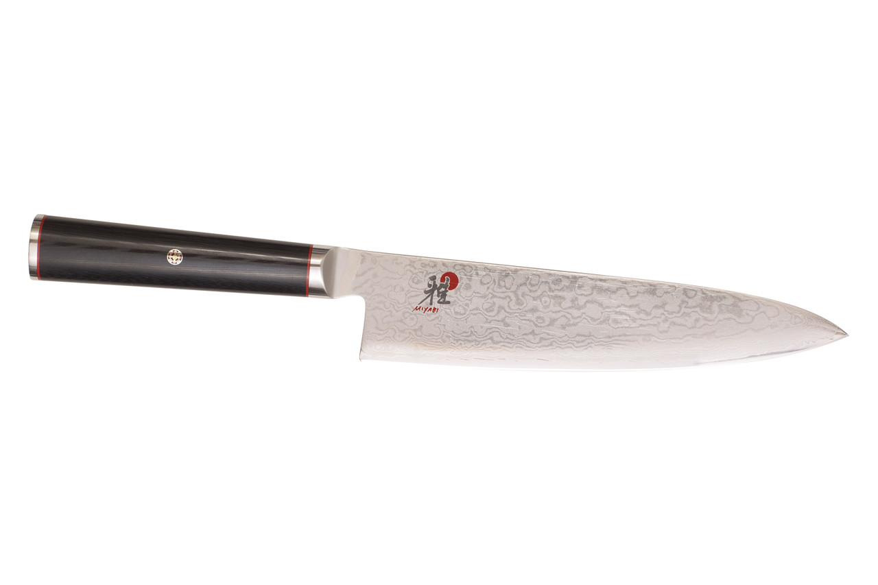 Kvadrant appetit social Miyabi Kaizen Chefs Knife 8 inch