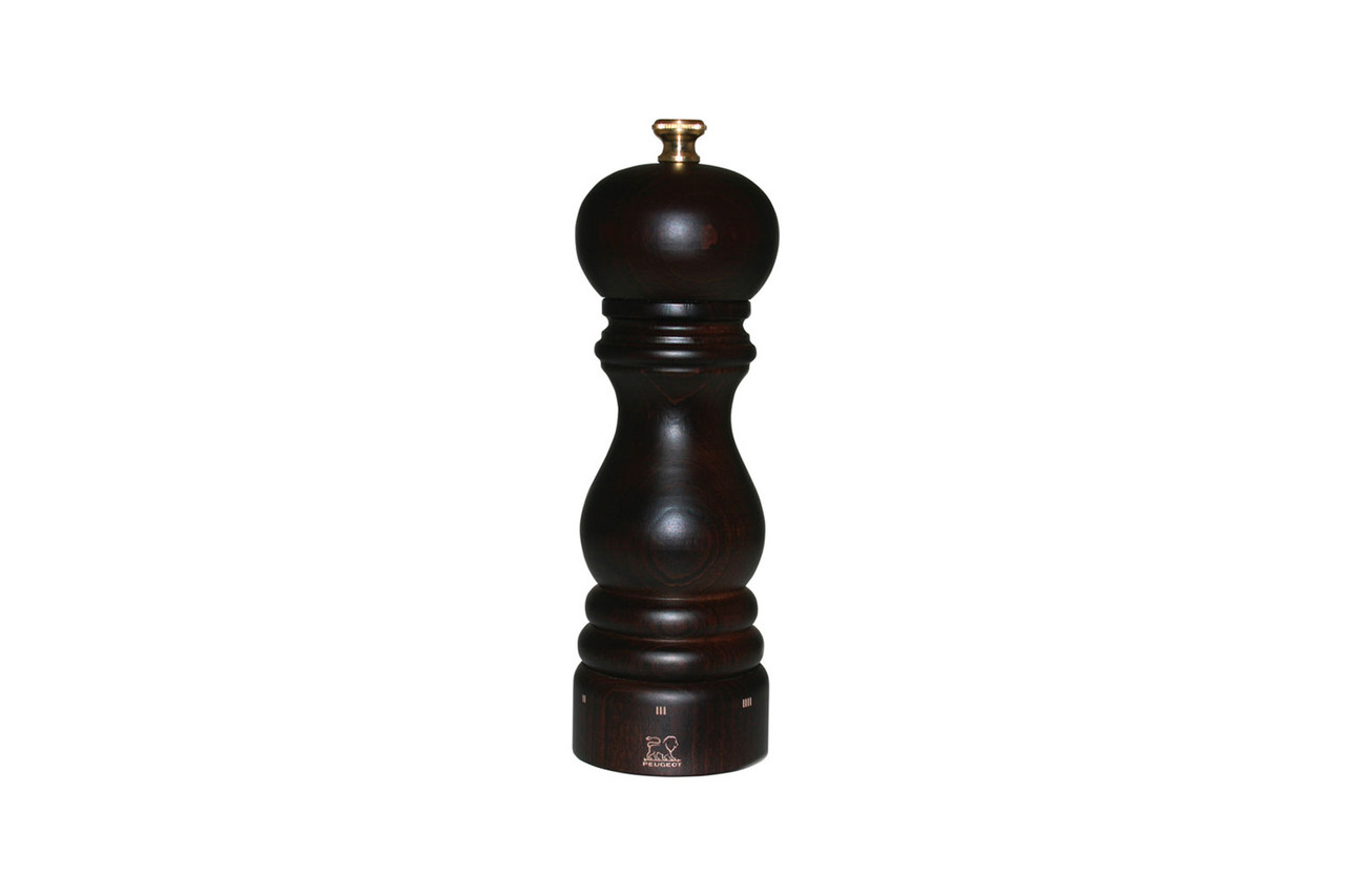 Peugeot Paris u&Select 7 inch Salt and Pepper Mill Set, Natural