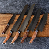 From Portland, Oregon comes STEELPORT Knife Company