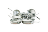 Choosing the Perfect Cookware for a Small Family: 8 Essential Factors to Consider