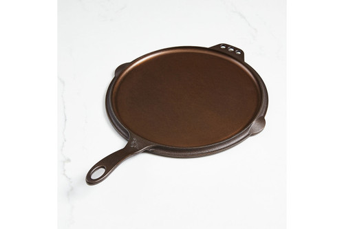 Smithey Cast Iron Dutch Oven, 3.5- & 5.5-Quart, Made in South Carolina