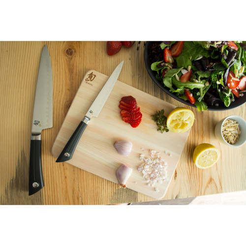 Shun Hinoki Cutting Boards