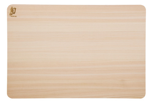 Shun Large Hinoki Cutting Board