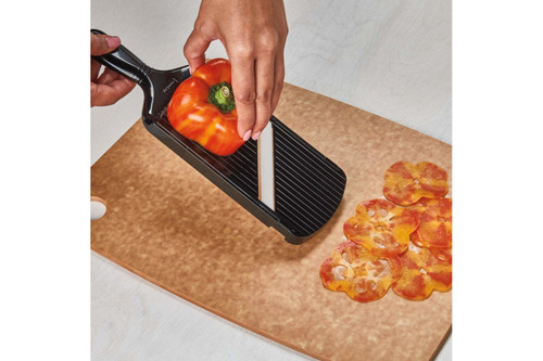 Safe Mandoline Slicer – Lid & Ladle