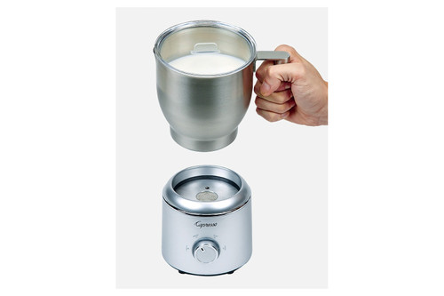 Aerolatte To Go Steam Free Milk Frother with Case - Black