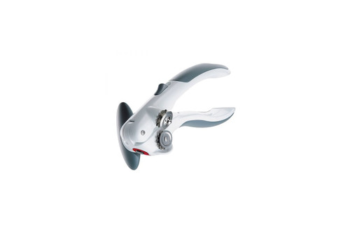 Zyliss Locking Can Opener White