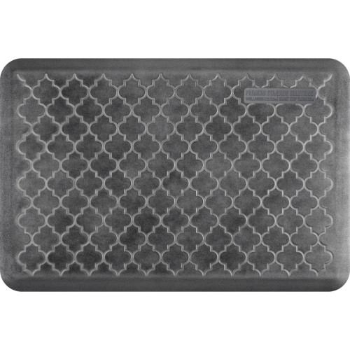 WellnessMats® Antique Collection - Trellis, Anti Fatigue Kitchen Mats