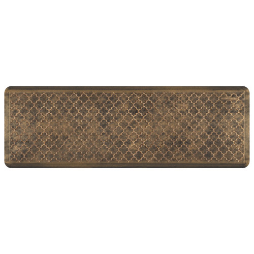 WellnessMats® Antique Collection - Trellis, Anti Fatigue Kitchen Mats