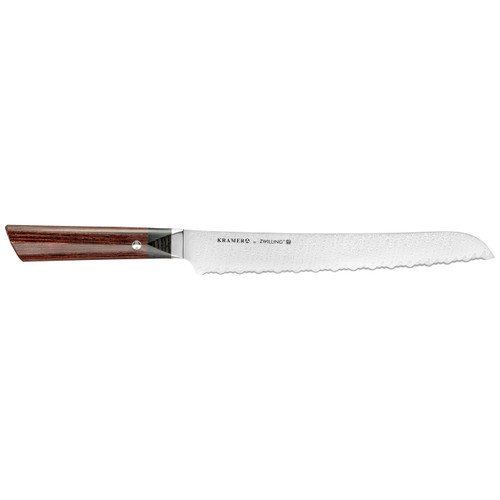 KRAMER by ZWILLING Meiji 10" Bread Knife