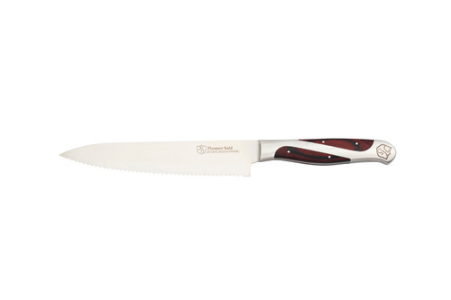 Hammer Stahl 6 Inch Serrated Utility Knife