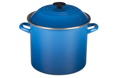 Le Creuset Enamel on Steel Stockpots - Marseille