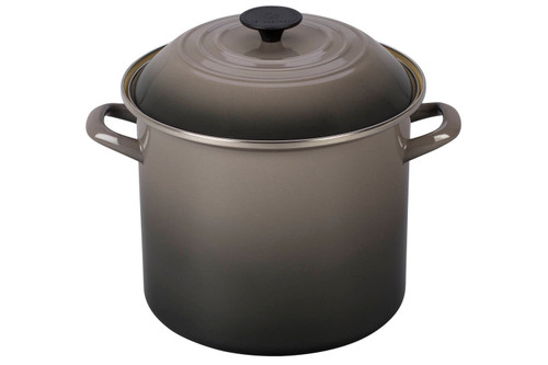 Le Creuset  Enamel on Steel Stockpot — Athens Cooks