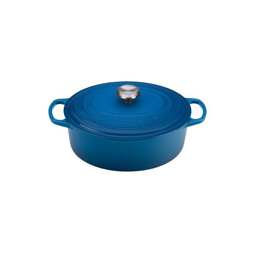 Le Creuset Signature Cast Iron Oval Ovens - Marseille