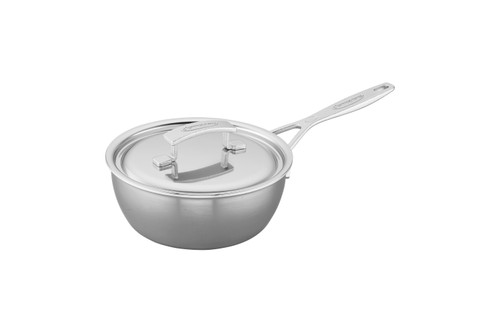 Demeyere Essential 5-ply 8-qt Stainless Steel Stock Pot with Lid, 8-qt -  King Soopers