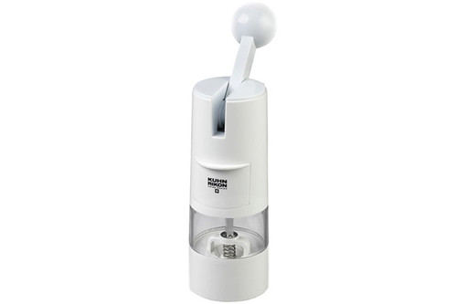 Kuhn Rikon Ratchet Grinder - White