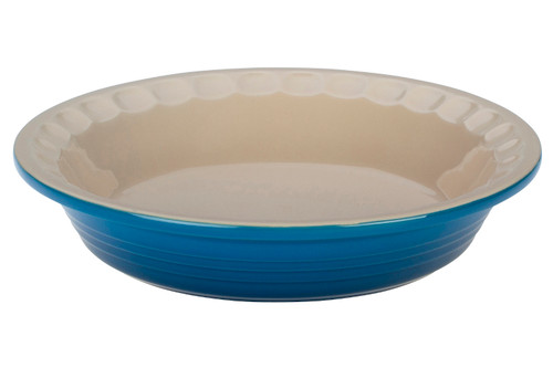 Le Creuset Stoneware Heritage 9 Inch Pie Dish - Marseille