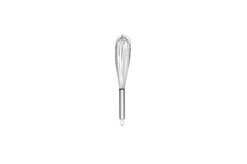 Cuisipro Silicone Balloon Whisk - Red - 10