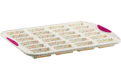 Trudeau Confetti Silicone Bakeware Collection - World Market