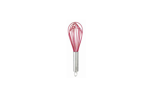 Trudeau White Confetti Silicone Whisk – The Cook's Nook