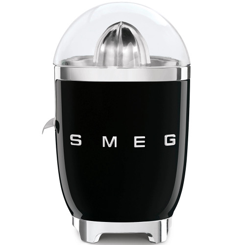 Smeg 50's Retro Black Coffee Grinder