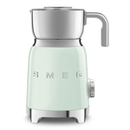 SMEG Pastel Green Stainless Steel 50's Retro Variable Temperature Kettle