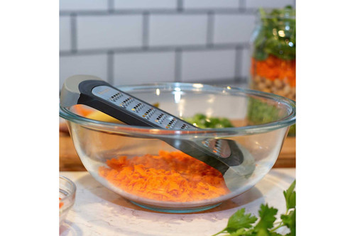 Microplane Premium Classic Zester and Grater Grey - Fante's Kitchen Shop -  Since 1906