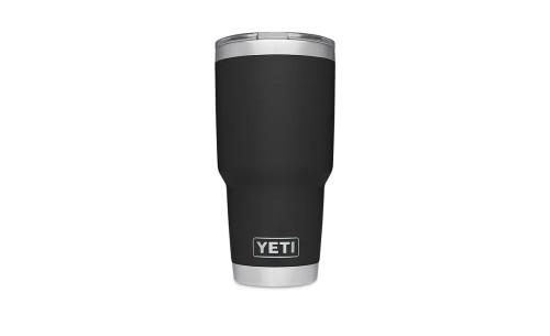 Come and Steak It® YETI 10 Oz. Rambler Stackable Lowball Cup with