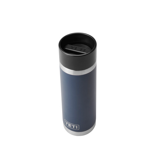 YETI Rambler 1893 ML Bottle Chug Black SKU-0317-BLK