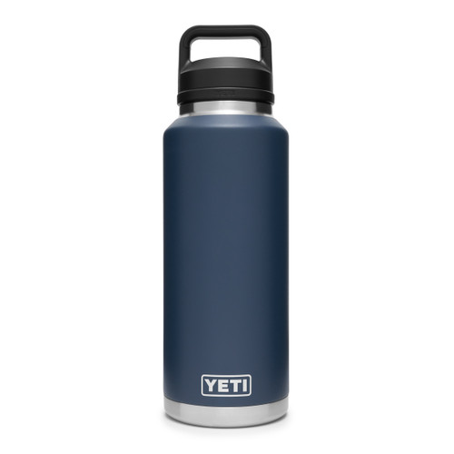 YETI Yonder 25 Oz / 750ml Bottle with Chug Cap- CLEAR - New