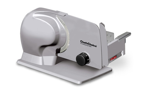 Chef'sChoice By EdgeCraft 665 Professional Electric Meat Slicer