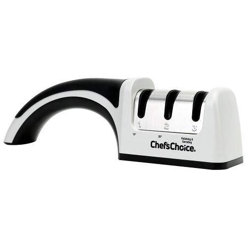 Chef'sChoice Trizor Xv Knife Sharpener with Edgeselect in the Sharpeners  department at