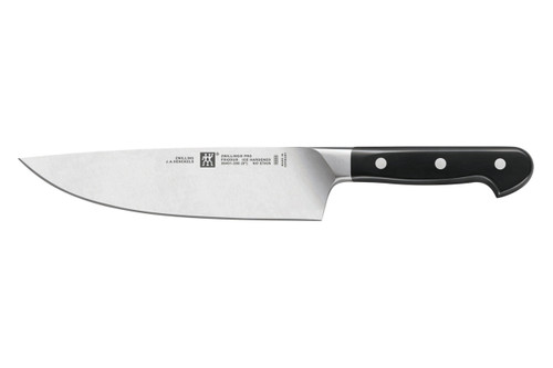 Zwilling Pro 8 Smart Ridged Chef's Knife