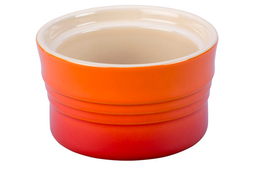 Le Creuset Stoneware Stackable Ramekin - Flame