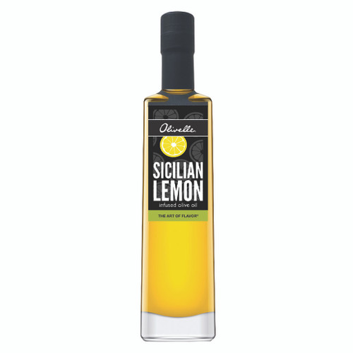 Olivelle Sicilian Lemon Infused Olive Oil