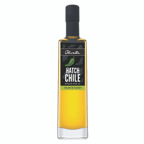 Olivelle Hatch Chile Infused Olive Oil