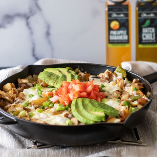 Olivelle Hatch Chile Infused Olive Oil