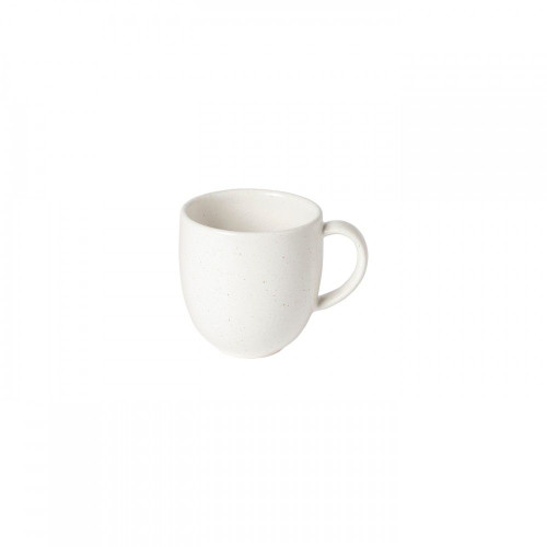 Casafina Pacifica Set of 6 Mugs - Salt