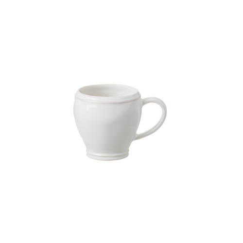 Casafina Fontana Set of 6 Mugs - White