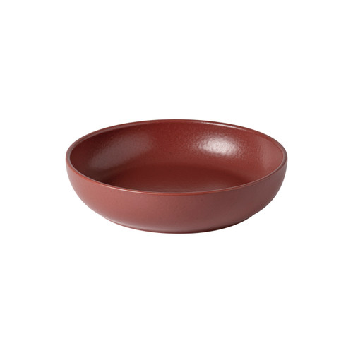 Casafina Pacifica Set of 6 Pasta Bowls - Cayenne
