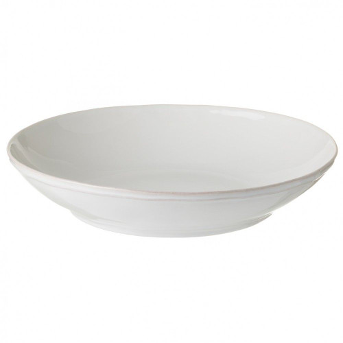 Casafina Fontana Pasta Serving Bowl - White