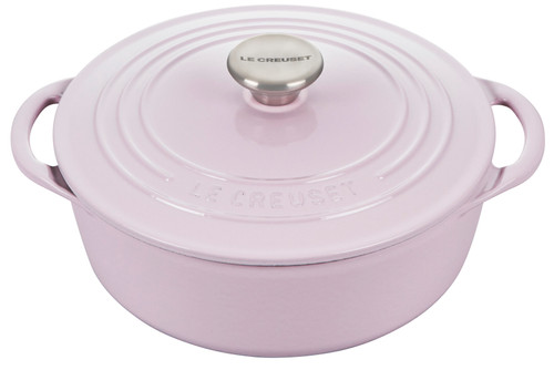 Le Creuset Signature Cast Iron 2.75 qt. Shallow Round Oven - Shallot