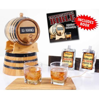 Bootleg Barrel-Aged Cocktail Kit
