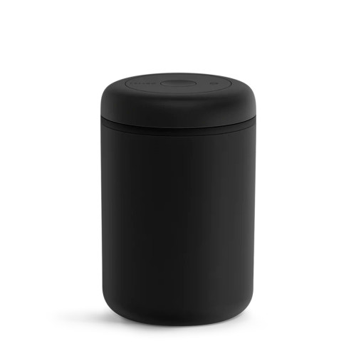 Fellow Atmos Vacuum 1.2L Canister - Black