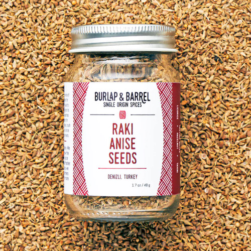 Burlap and Barrel Raki Anise Seeds