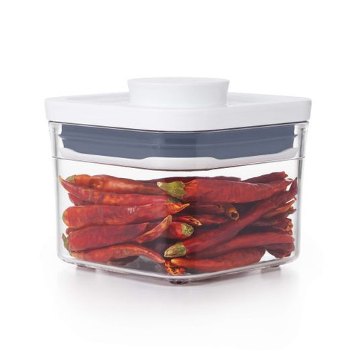 OXO POP Container - Small Square Mini - 0.4 Quart