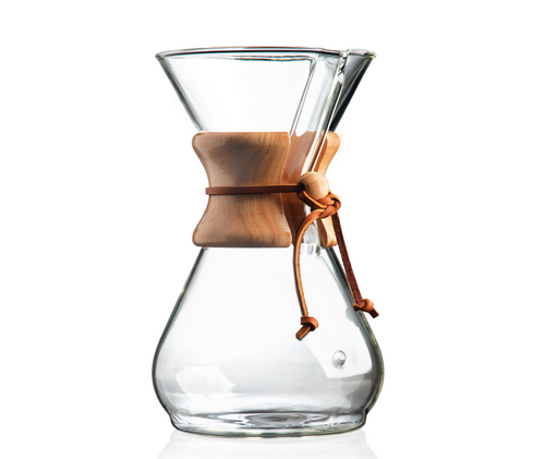 Chemex Classic 8 Cup Pour-Over Brew System